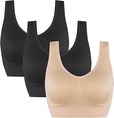 yoga bra amazon
