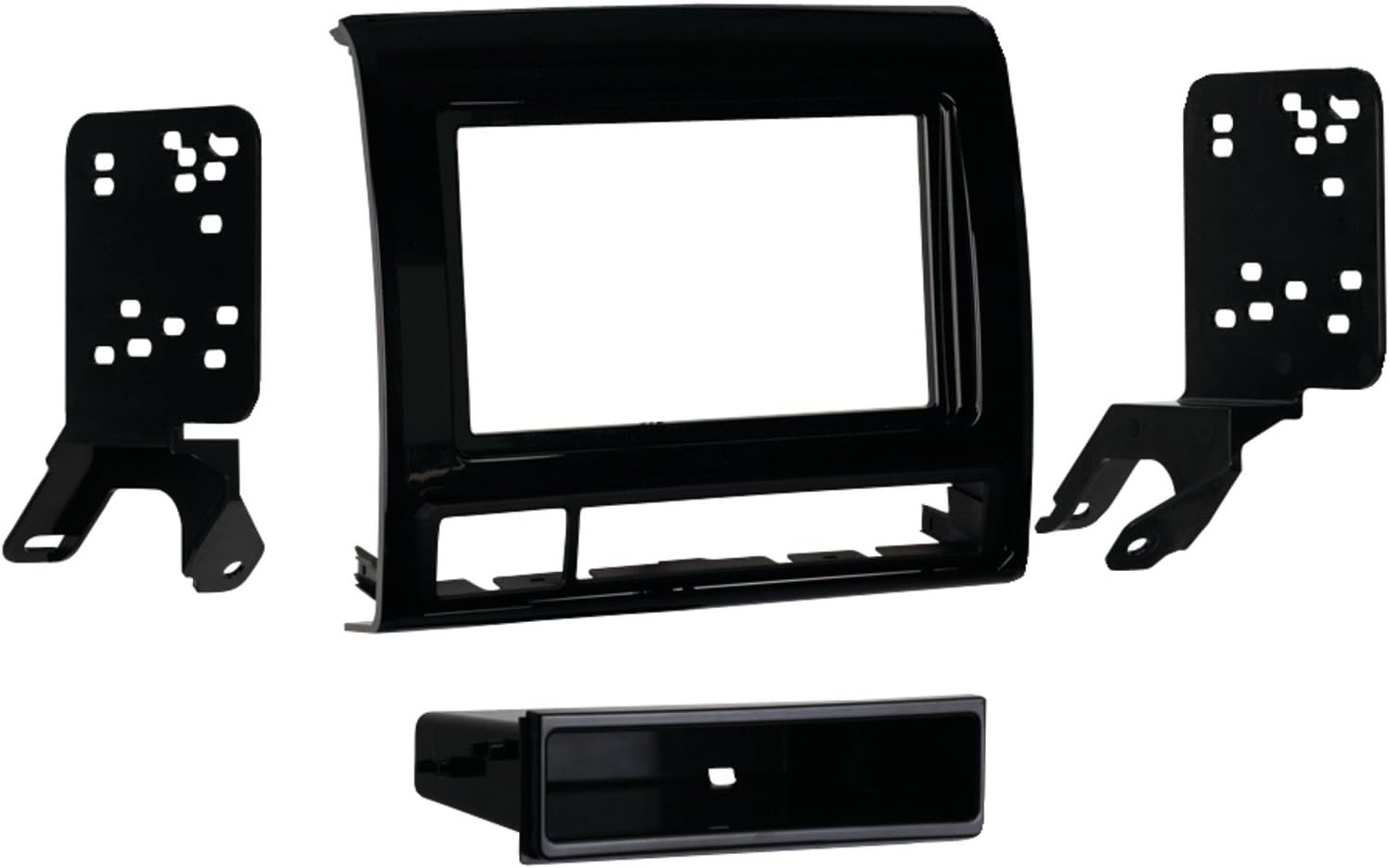 Metra 99-8235B Single DIN Dash Installation Kit For 2012 Toyota Tacoma Vehicles