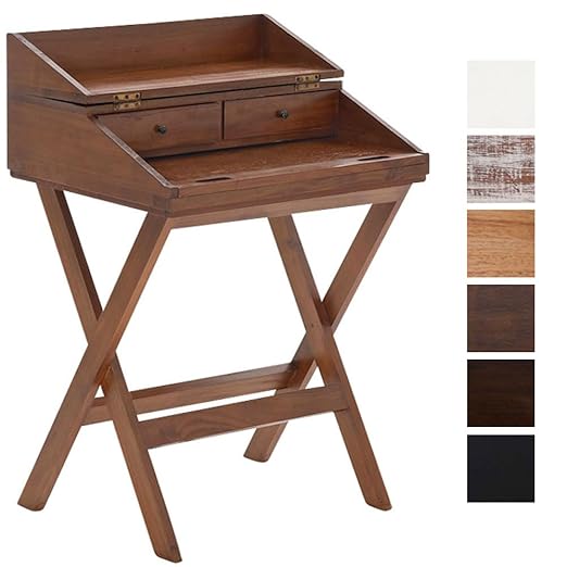 Mesa escritorio rustica | Los mejores escritorios.