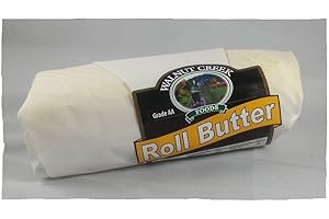 WALNUT CREEK. WALNUT CREEK ROLL BUTTER. SALTED. 8 OZ.