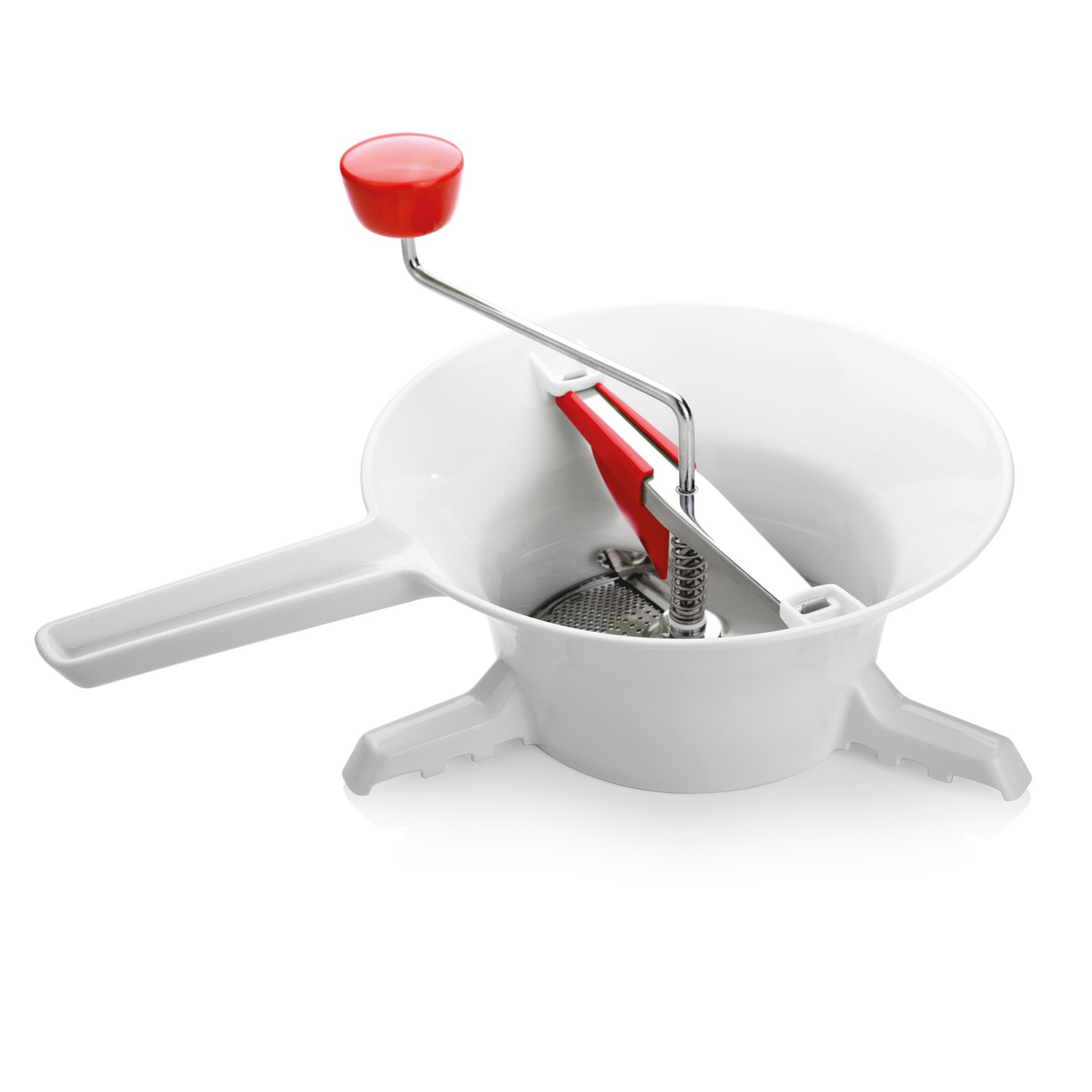 Tescoma Vegetable Mill “Della Casa”, Assorted, 39.5 x 25.5 x 19 cm