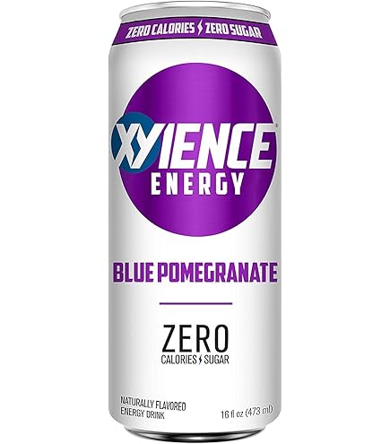 Amazon.com : Xyience Xenergy Frostberry Blast 16 oz (8 Pack