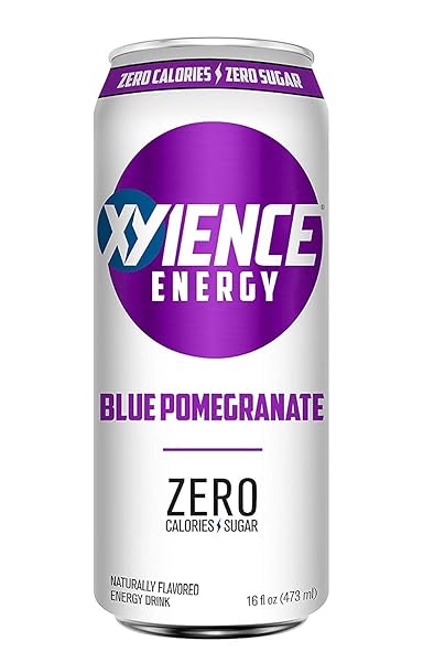 XYIENCE XENERGY BLU POM 16 SINGLE