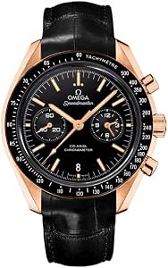 Omega Speedmaster Moonwatch Black Dial 
