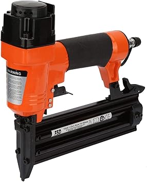 Pregos pneumáticos, estáveis e duráveis, pregos pneumáticos potentes, durabilidade rígida oxidada para fabricação de móveis, incrustações de madeira