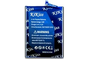 4850mAh High-Capacity Battery Compatible for Huawei View 10 Lite V10 P10 Plus for Honor Play 20S 8X Play Nova 3 4 L21 VKY-AL0