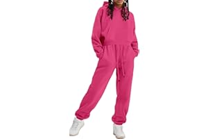 AGERWAY Girls Clothes 2 Piece Clothing Sets Crop Tops Hoodie Long Sleeve Sweatshirts and Pants Fall Winter Outfits for Girls