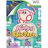 Kirby's Epic Yarn (Renewed)
