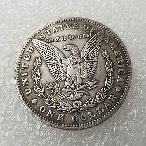 2 NiuChong+Best+Morgan+Dollars+Collecting+US