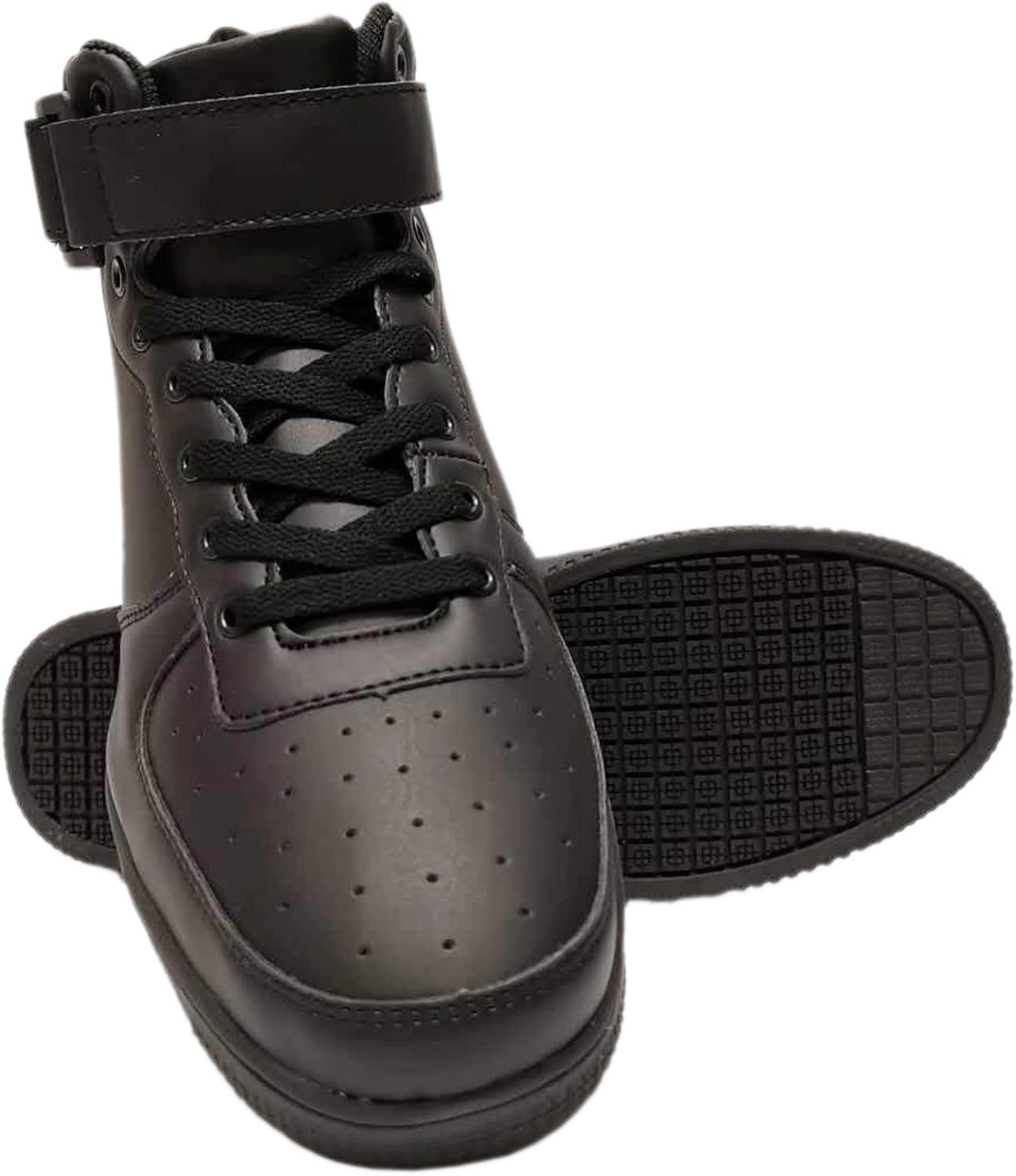 slip resistant service shoes