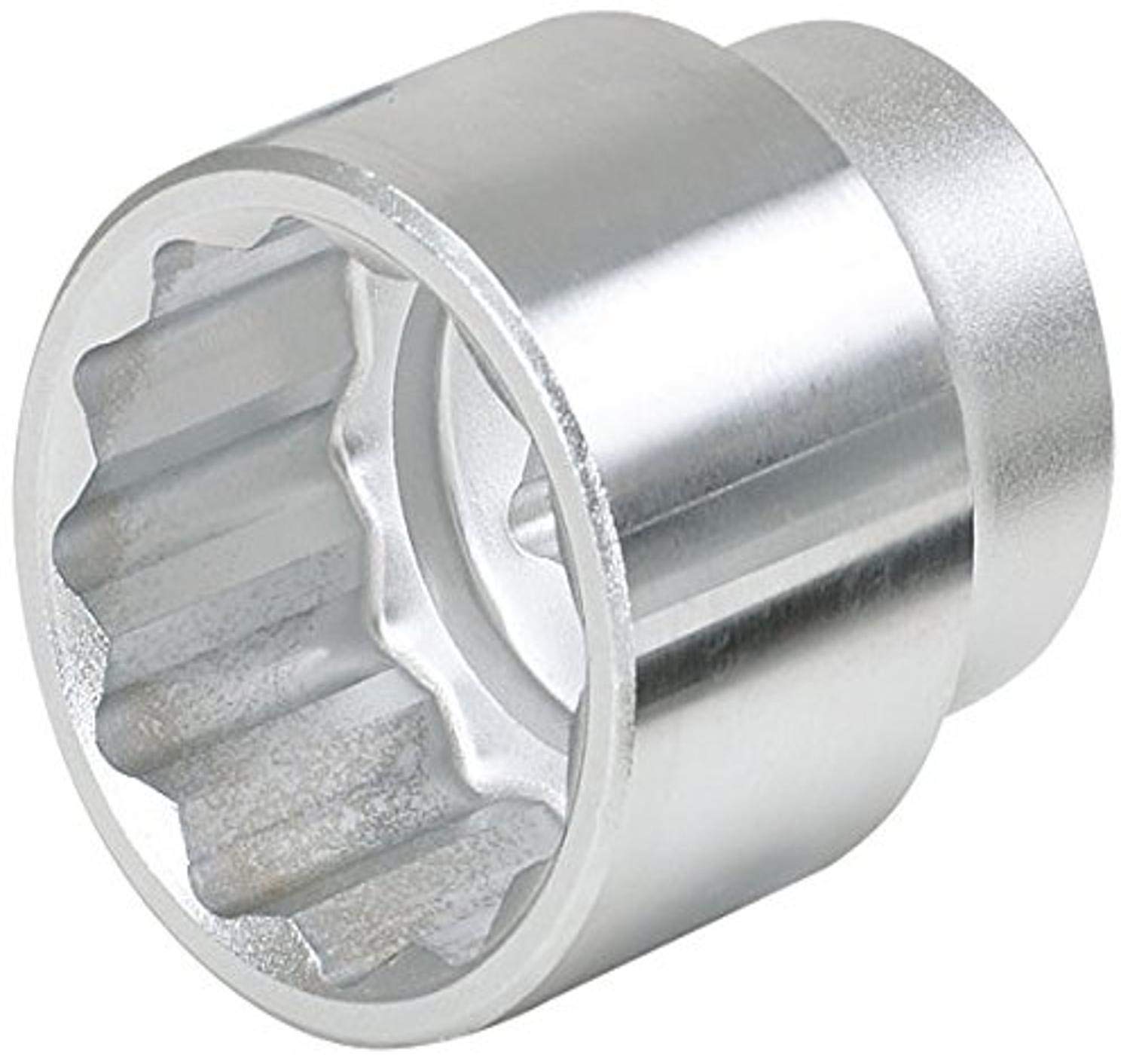 KS Tools 1/2 Inch 12-Point Socket, 8 mm