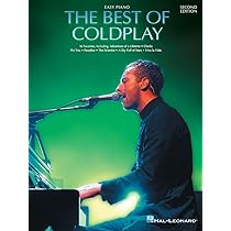 Very Best of Coldplay: Coldplay: 0888680671280: Books