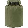 Kikkerland Wasserdichte Tasche – Grüner Dry Bag Für Strand, Pool & Sport