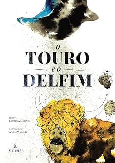 Livro O Touro e o Delfim