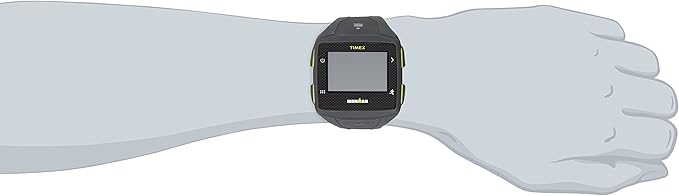 timex ironman one gps