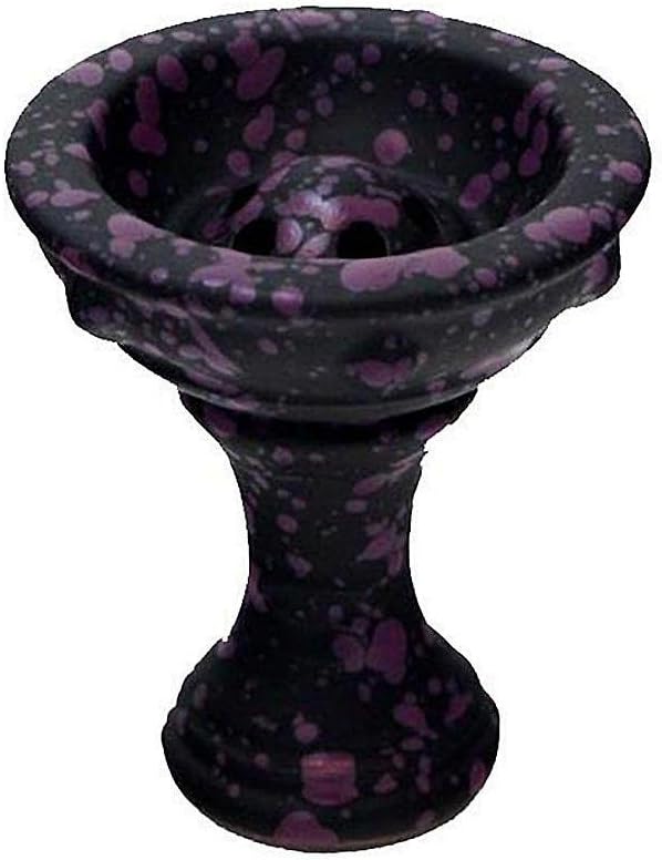 Power Bowl Sapphire Rt-Gain Purple Tone Head for Shisha Pipe / Tobacco