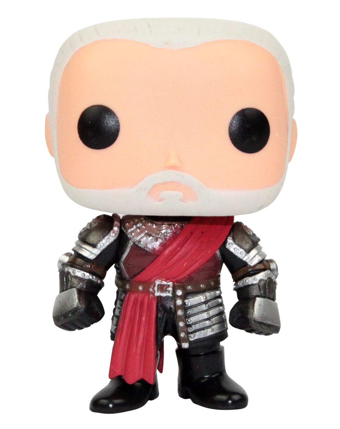 Funko Game of Thrones POP! Game of Thrones Tywin Lannister Vinyl Figure #17 [Silver Armor]