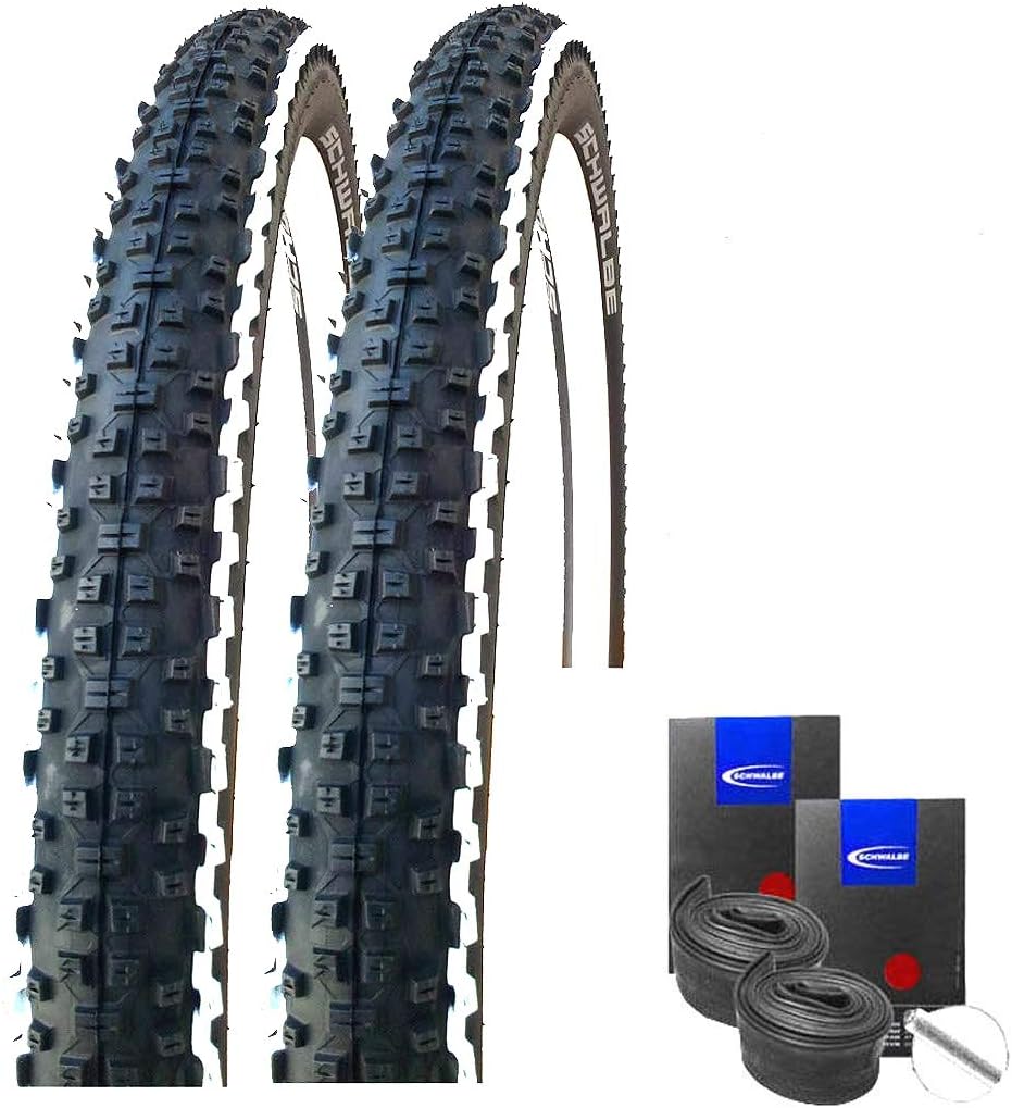 SCHWALBE RAPID ROB XC TIRE 29 X 2.10 WIRED PER PIECE | Shopee Philippines - Foto 8
