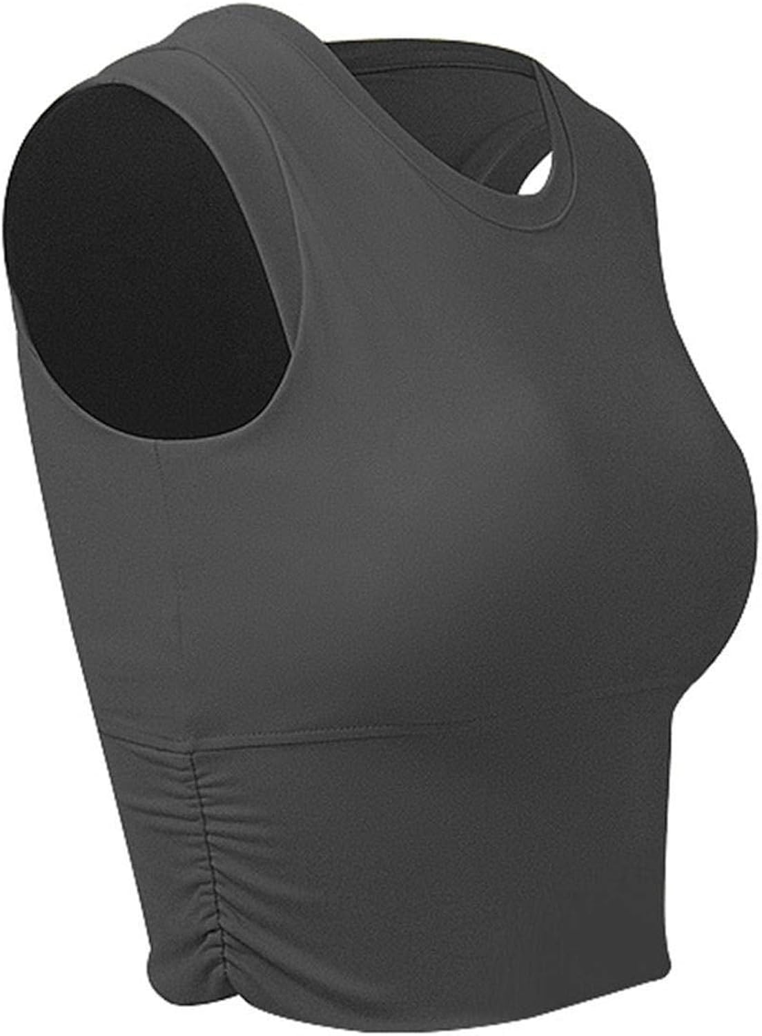 BNMM Women's Sports Bra Yoga Running Fitness Dance Outer Wear