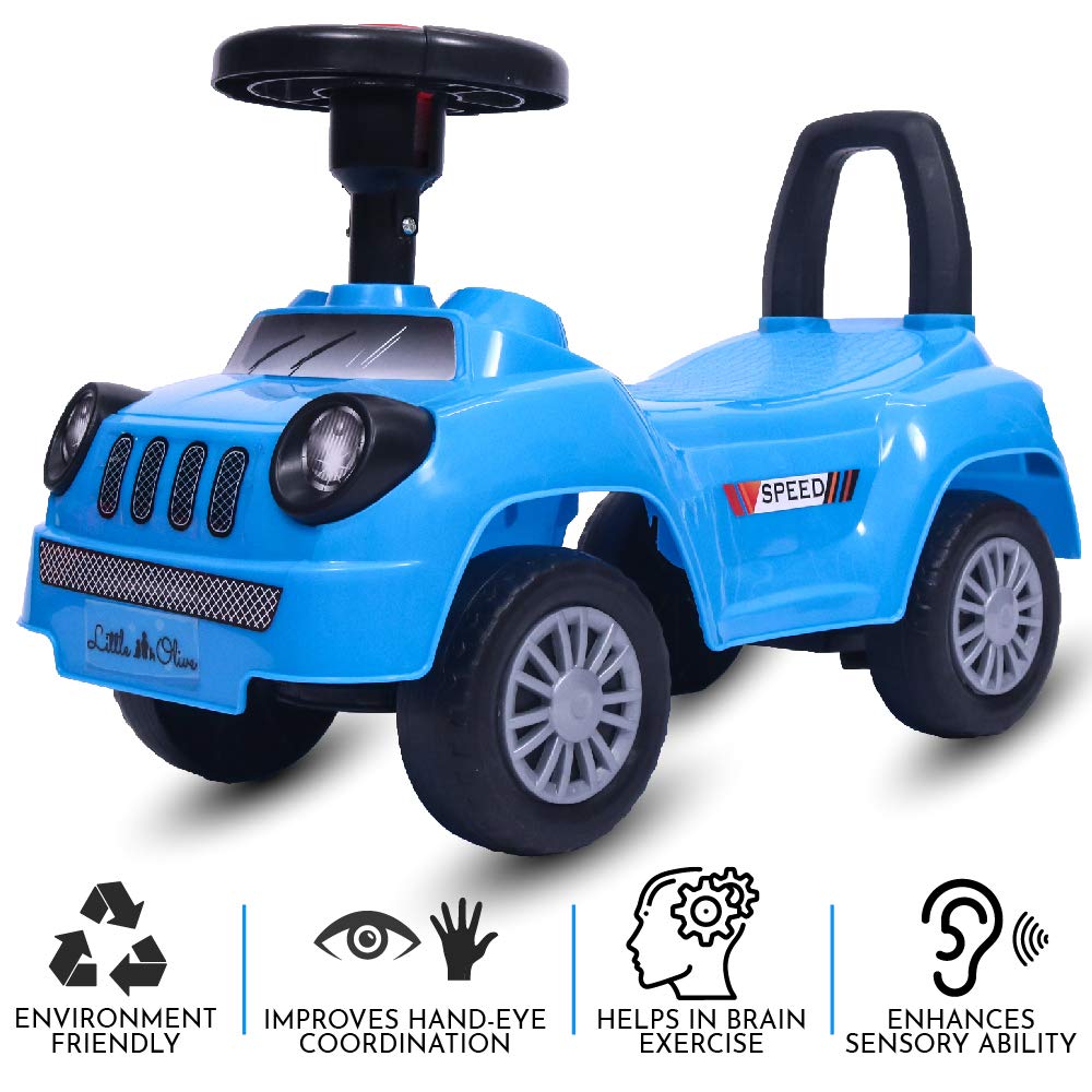 amazon baby push car