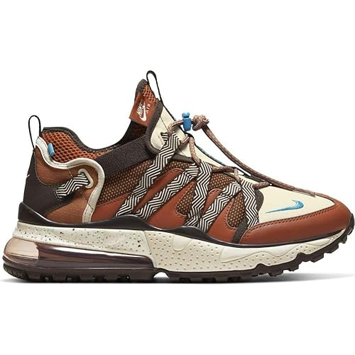 nike air max 270 marrón