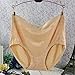 MyGxR Women's Briefs Plus Size 9 10 11 12 Breathable Comfy Super Soft Bamboo Microfiber Smooth Mid Rise Underwear Panties