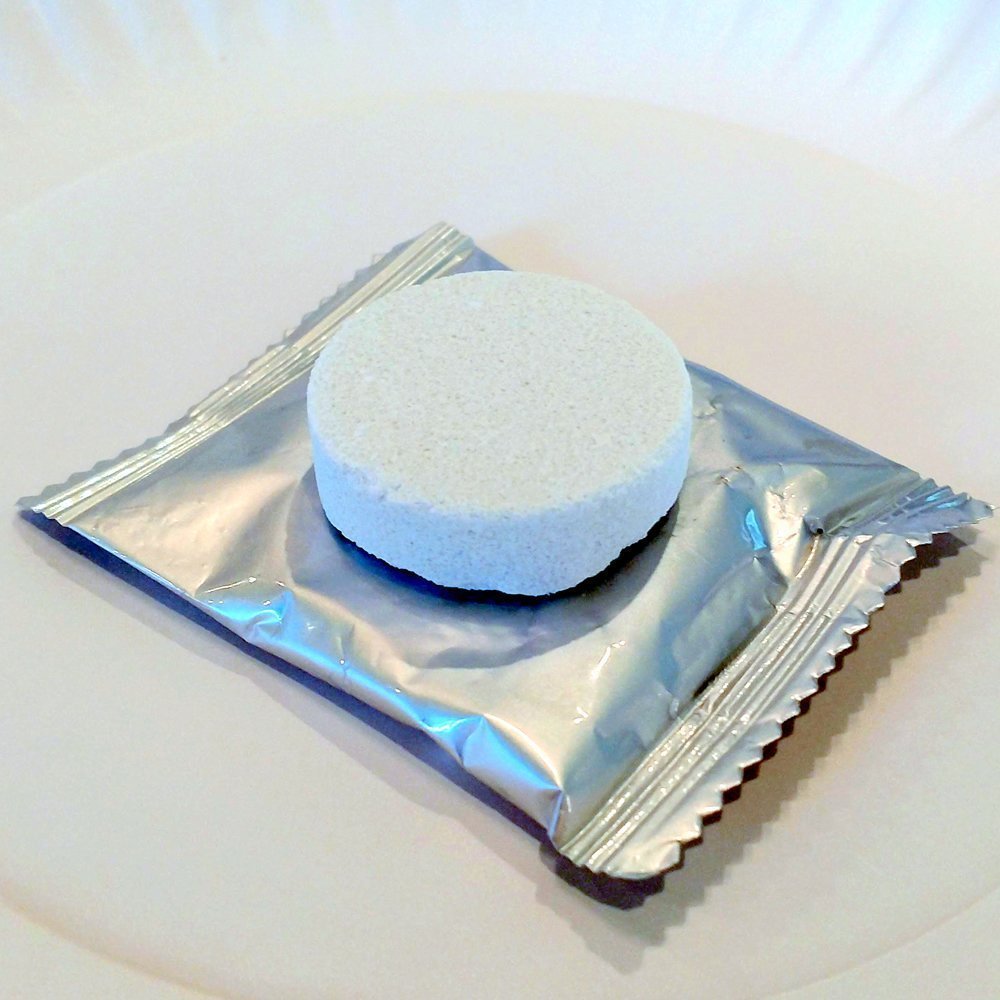 Descaler Tablets Universal Coffee Maker Descaling Solution, Descale