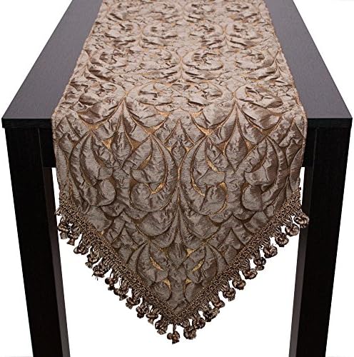 Sherry Kline Canyon Embossed Table Runner
