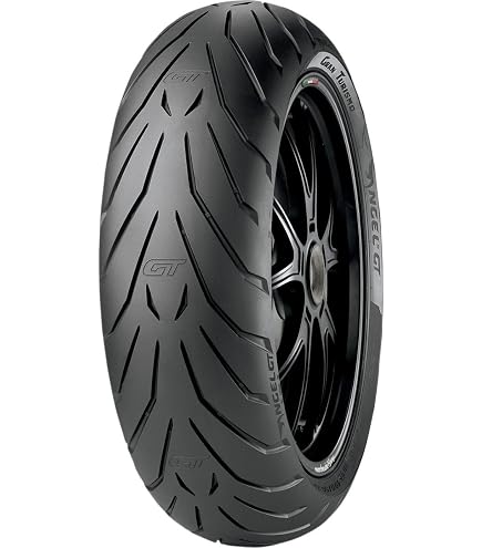 Amazon.com: Pirelli Angel GT Rear Tire (190/50ZR17) : Automotive