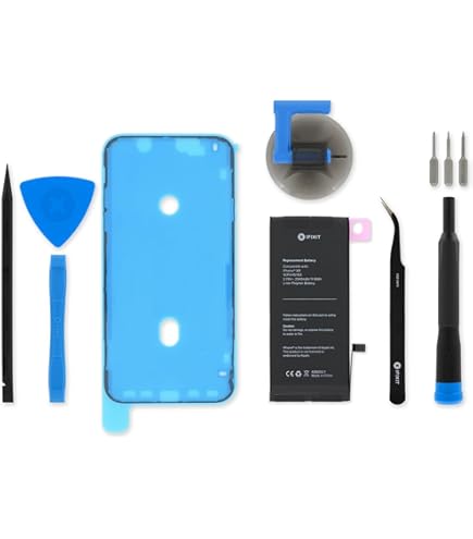Amazon.com: iFixit Battery Compatible with iPhone XR : Cell