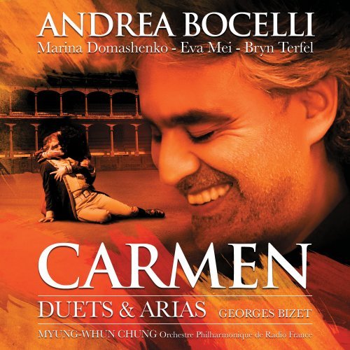 Andrea Bocelli - Carmen Duets & Arias - Zortam Music