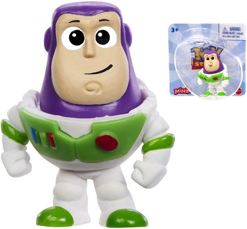 buzz lightyear mini