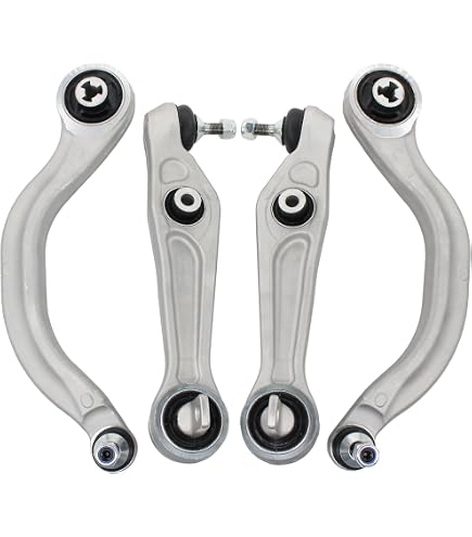 2Pcs Front Control Lower Arm Fit 1044341-00-D for 2017-22 Tesla