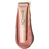 Kopari Lip Love Moisture Balm in Watermelon SPF 30, Tinted Mineral Lip Sunscreen with Ceramides & Squalane, Clean Vegan Hydrating Balm, 0.35 oz