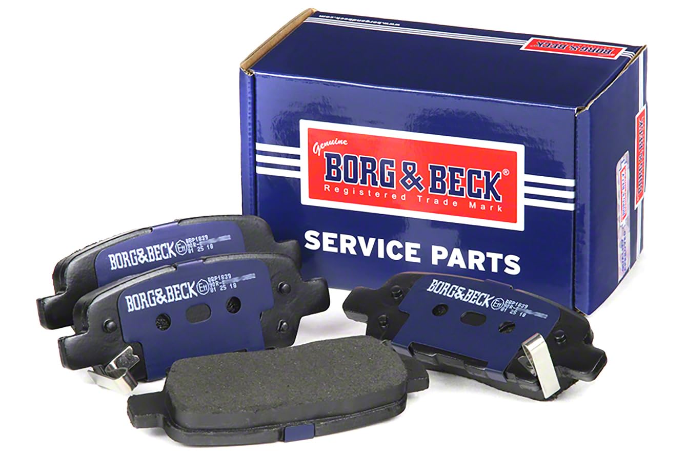 REAR BRAKE PADS Nissan X-Trail 01-