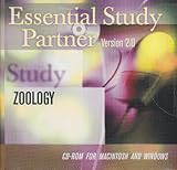 Zoology Essential Study Partner, McGraw-Hill Staff, 0072328223