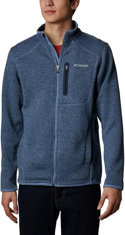 columbia altitude aspect full zip fleece