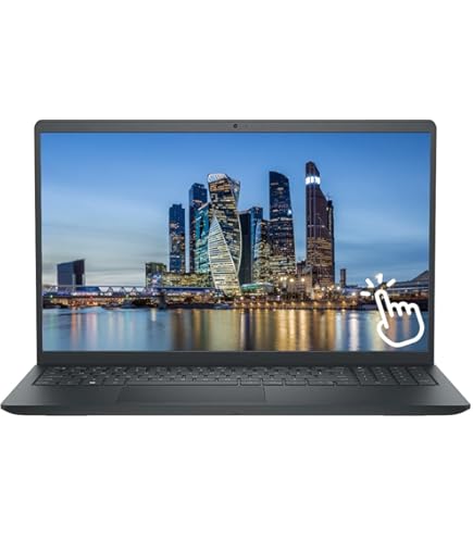 Amazon.com: Dell Inspiron 15 Laptop, 15.6