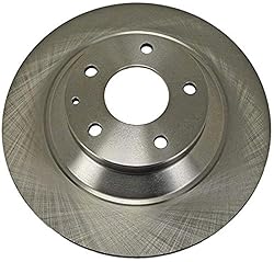 Bendix Premium PRT6212 Rear Brake Rotor for Mazda