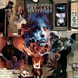 Alice Cooper Album: «Last Temptation» (Front side)
