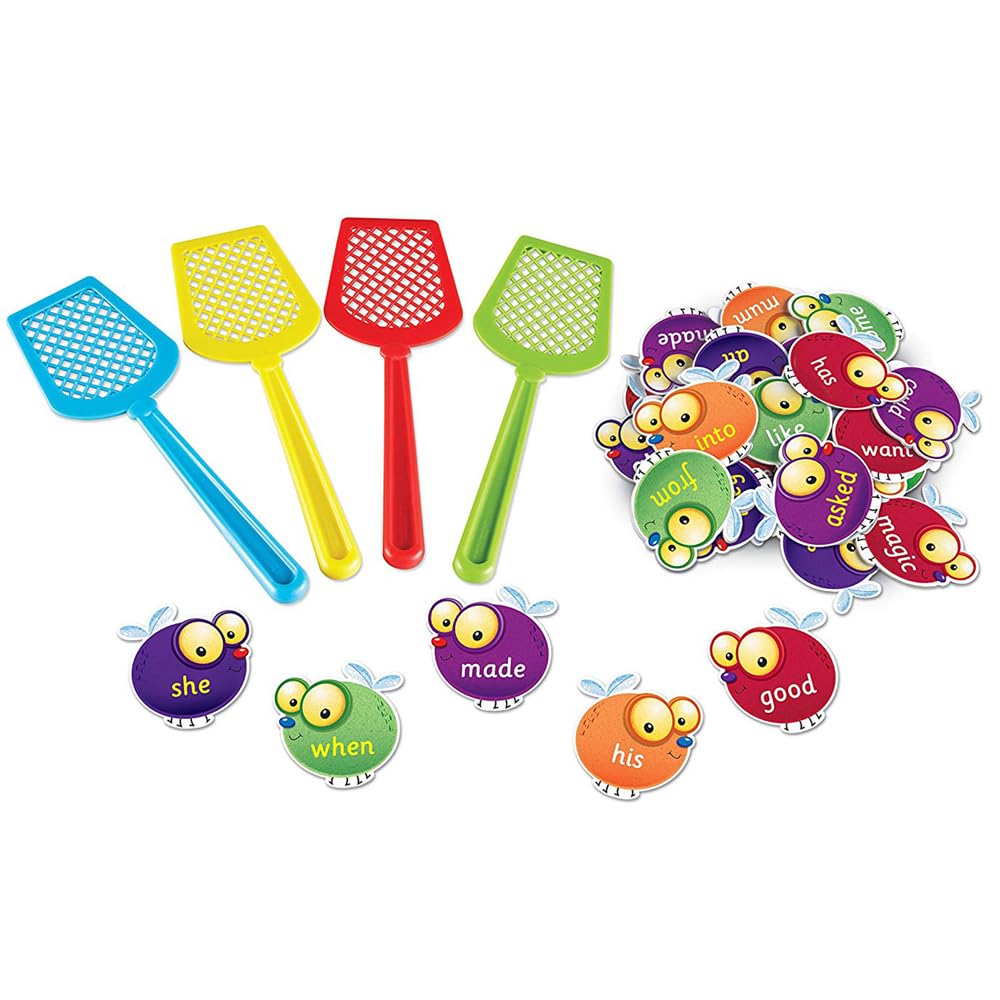 Learning Resources Sight Word Swat