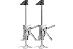 VEVOR Labor Saving Arm Jack, 2 PCS 220 lbs Bearing Capacity, Lifting up to 7.1", Metal Hand Lifting Jack Tool with Magnetic L