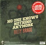 NO ONE KNOWS NOTHING ANYMORE / SONG OF THE ICEBERG image
