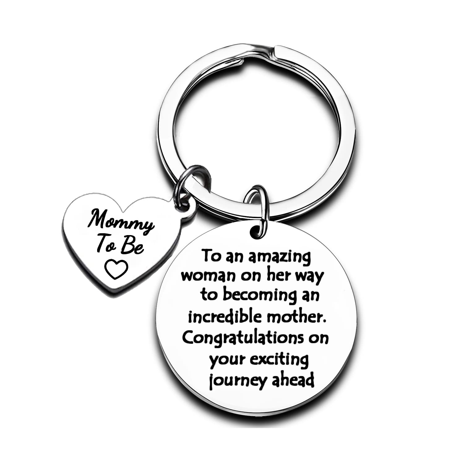 New Mum Keyrings First Time Mother Gifts Mum to Be Gift Baby Announcement Gifts for Mummy