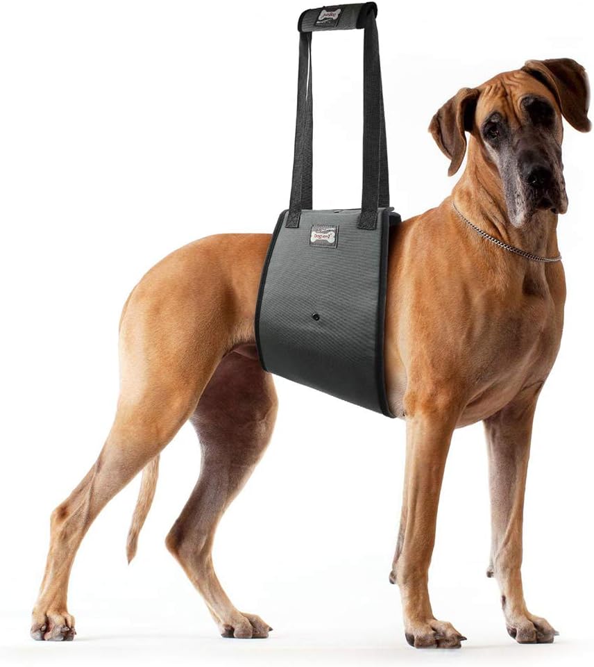 Minishark Dog Lifting Harness, Dog Lift Support and Rehab Harness for