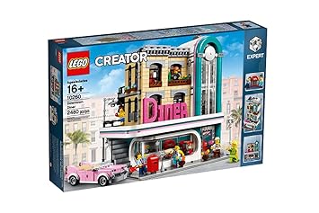 lego diner amazon