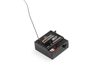 Spektrum 10 Amp Brushed 2-in-1 ESC/SLT Receiver Combo, SPMXSE2425RX
