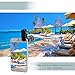 Telephoto Mobile Phone Camera Lens, Portable Universal 8X-12X Zoom Manual Focus Cellphone Camera Lens Clip-on Telephoto Lens for iPhone 7, iPhone 6S, HTC (Black)