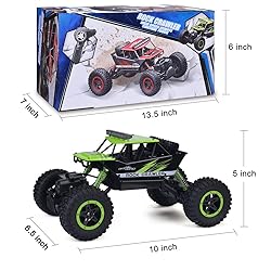 NQD Rc Car, Remote Control Monster Truck, 2.4Ghz