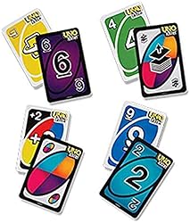 Mattel Uno Flip